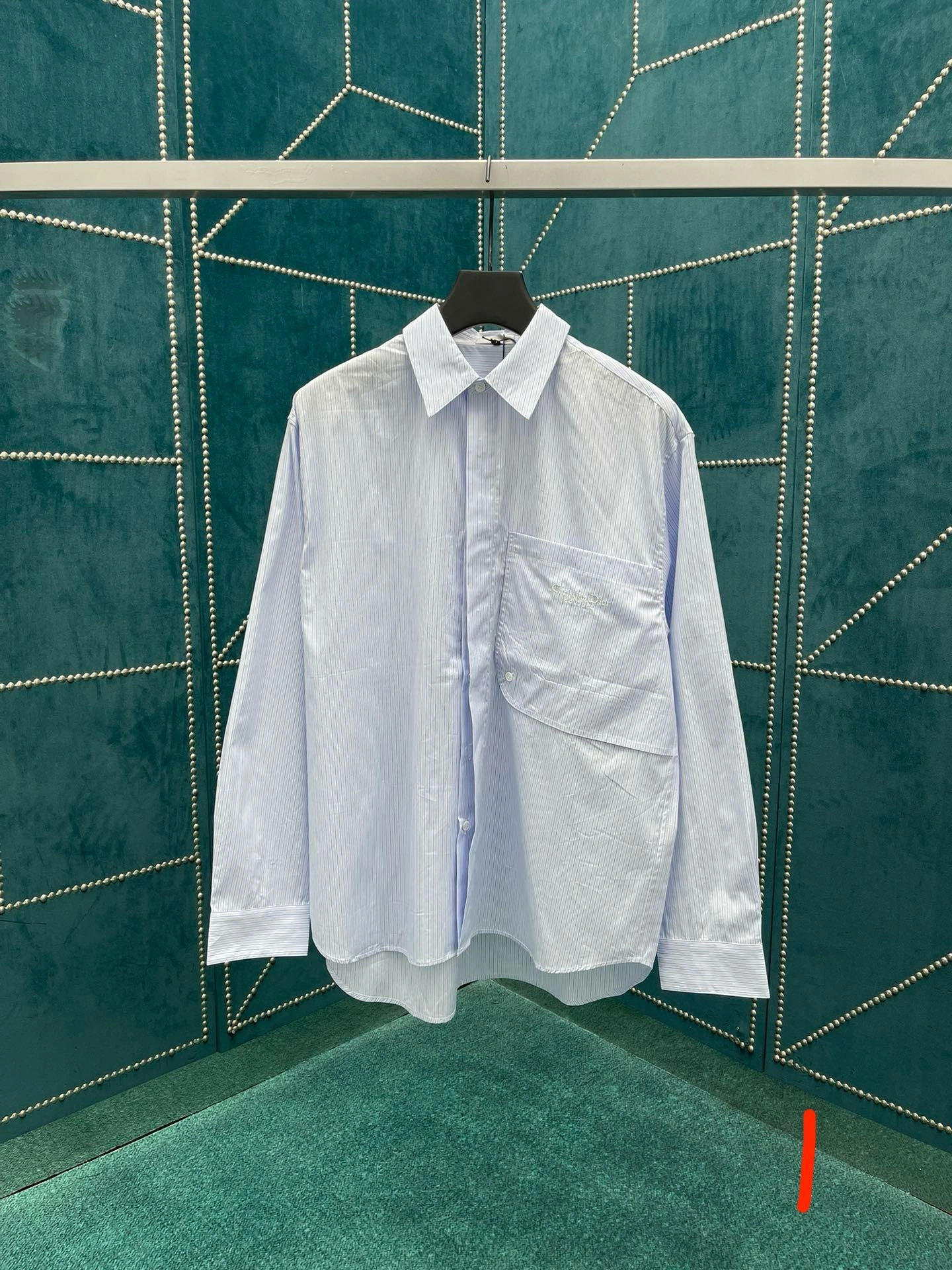&wg.luxury- 4ior embroidery oversize 2colour item:E-F409F1002-2